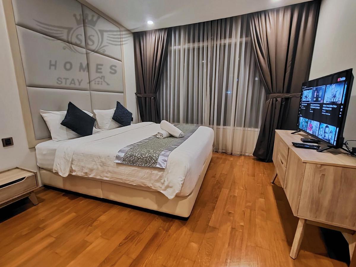 Vortex Suites Sky View Klcc Kuala Lumpur Zewnętrze zdjęcie