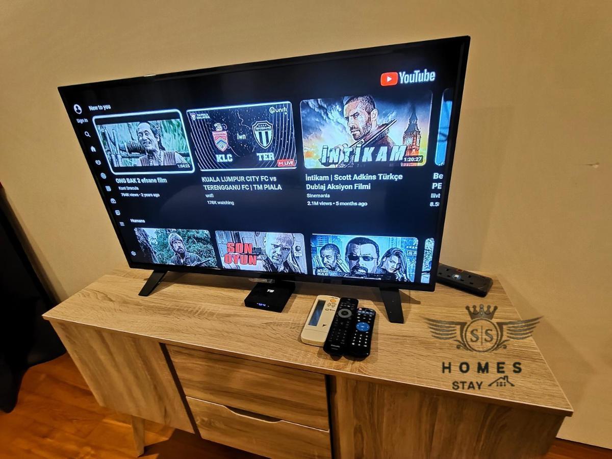 Vortex Suites Sky View Klcc Kuala Lumpur Zewnętrze zdjęcie