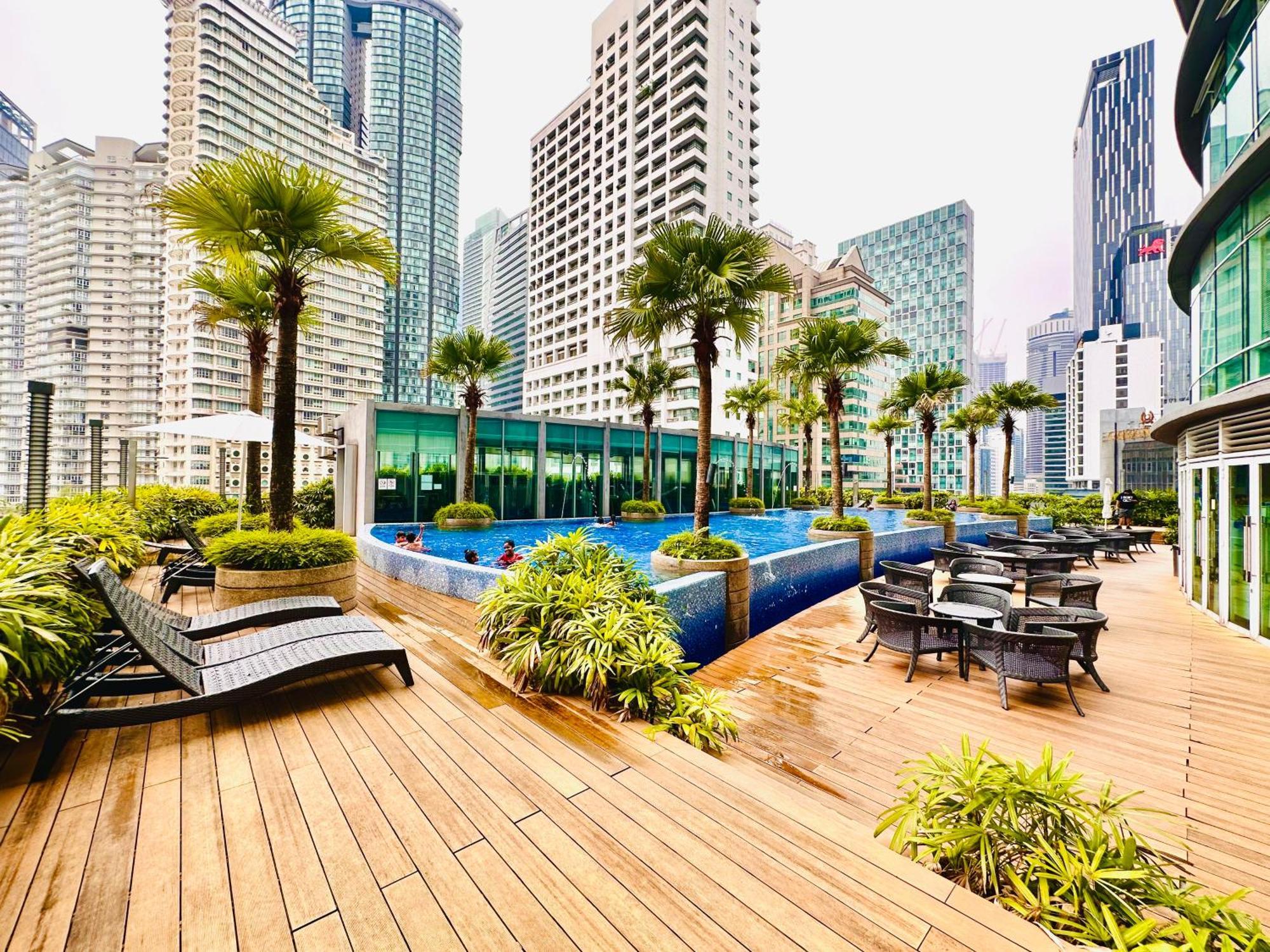 Vortex Suites Sky View Klcc Kuala Lumpur Zewnętrze zdjęcie