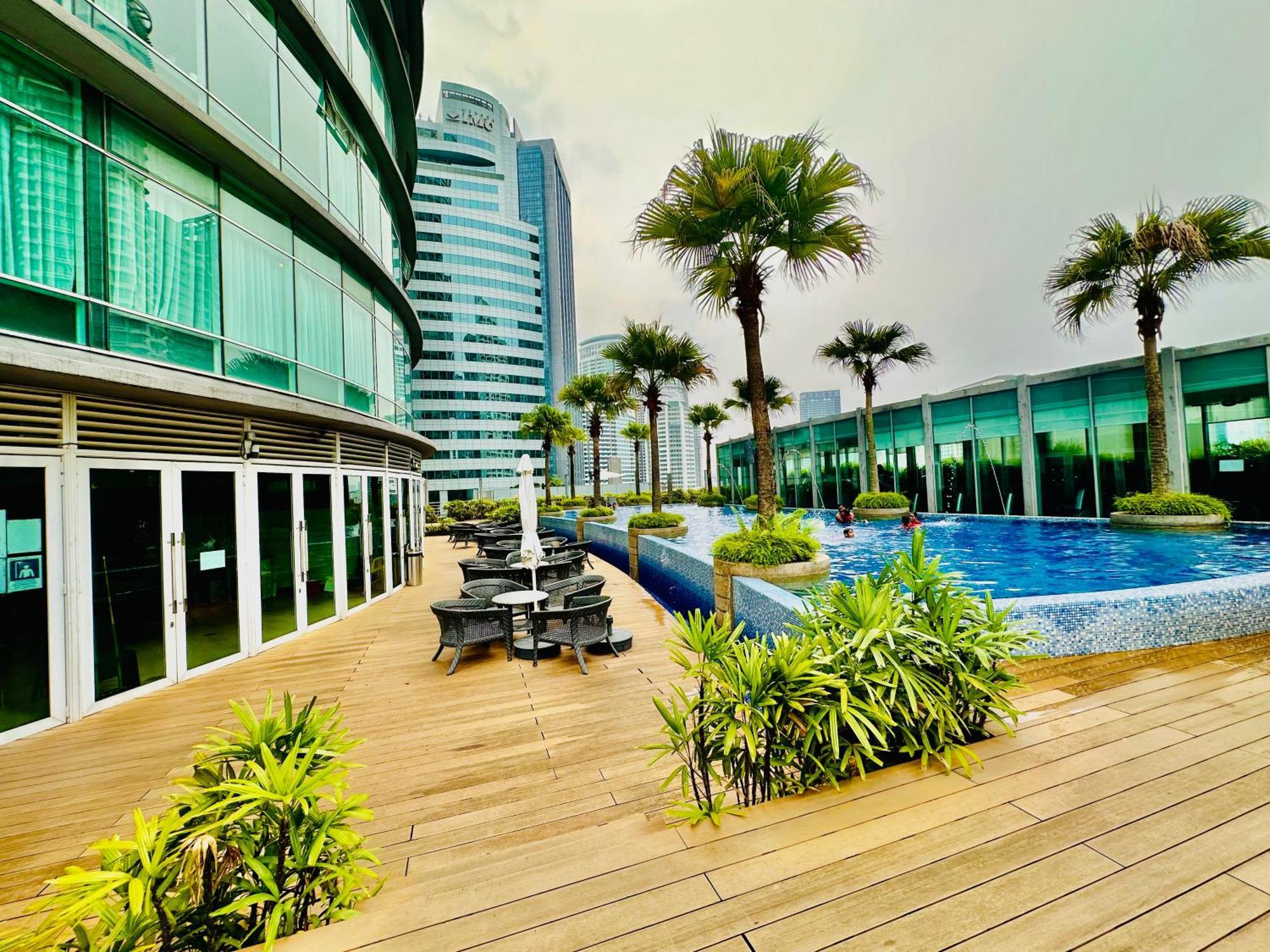 Vortex Suites Sky View Klcc Kuala Lumpur Zewnętrze zdjęcie