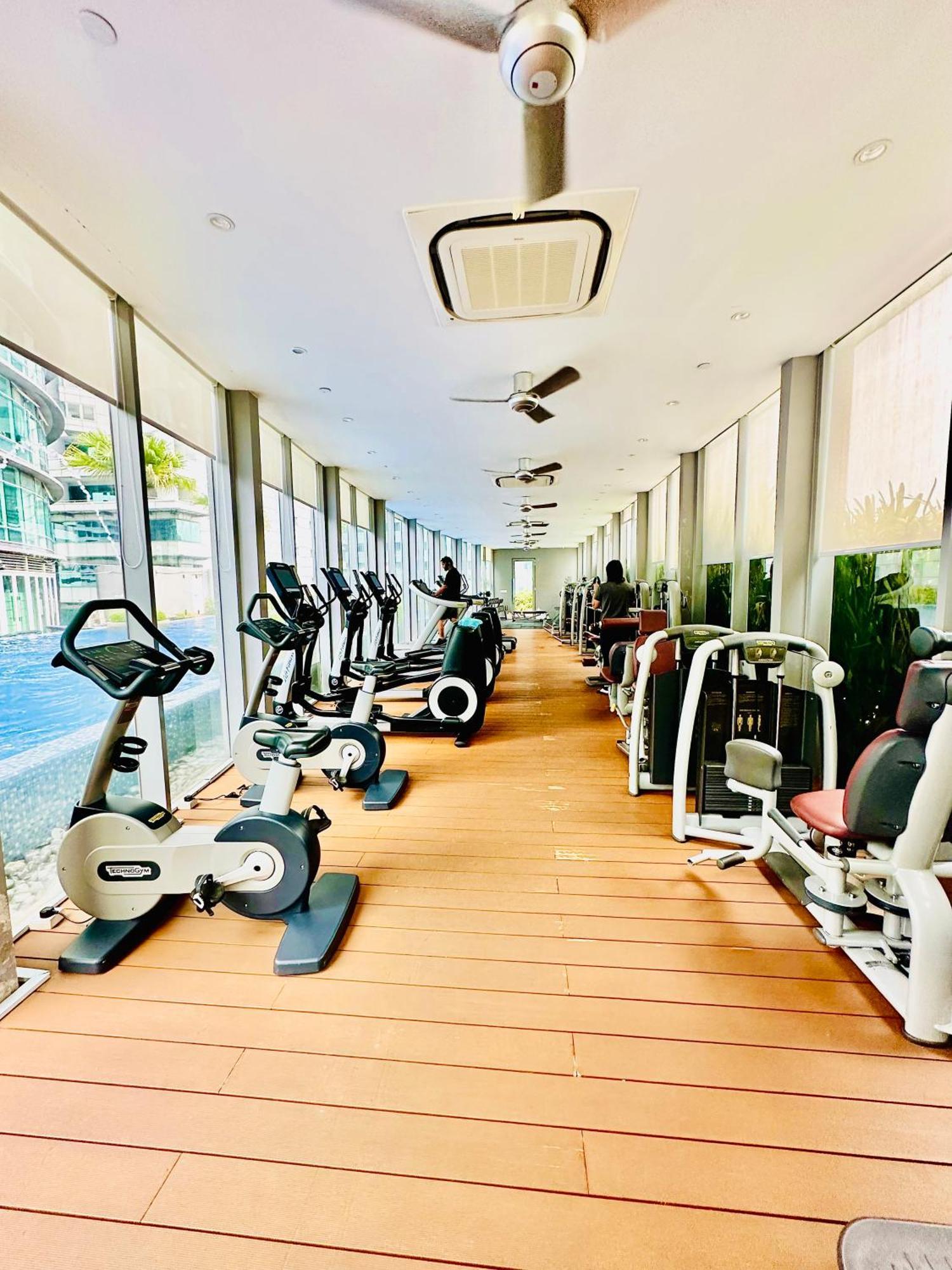 Vortex Suites Sky View Klcc Kuala Lumpur Zewnętrze zdjęcie