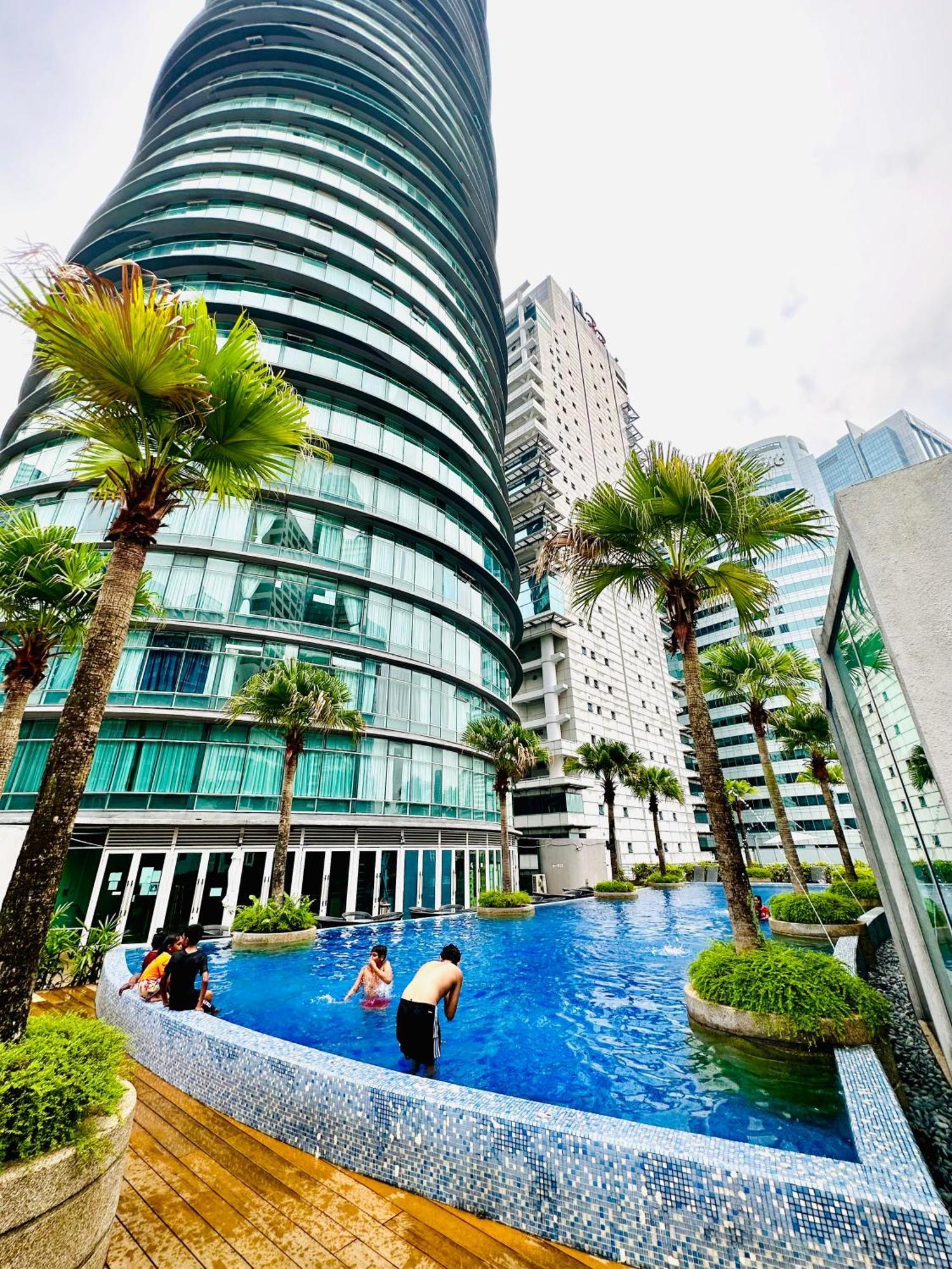 Vortex Suites Sky View Klcc Kuala Lumpur Zewnętrze zdjęcie
