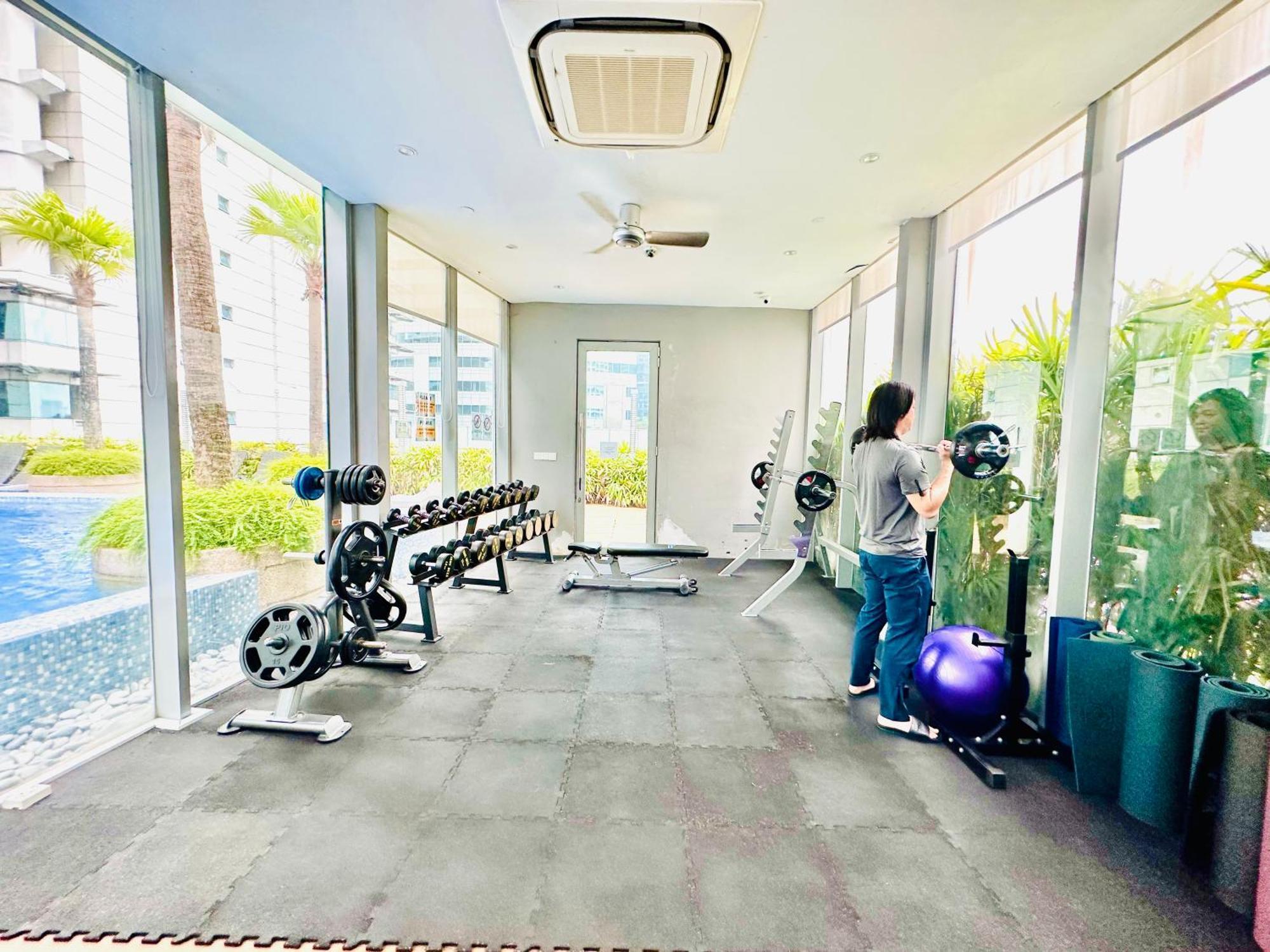 Vortex Suites Sky View Klcc Kuala Lumpur Zewnętrze zdjęcie