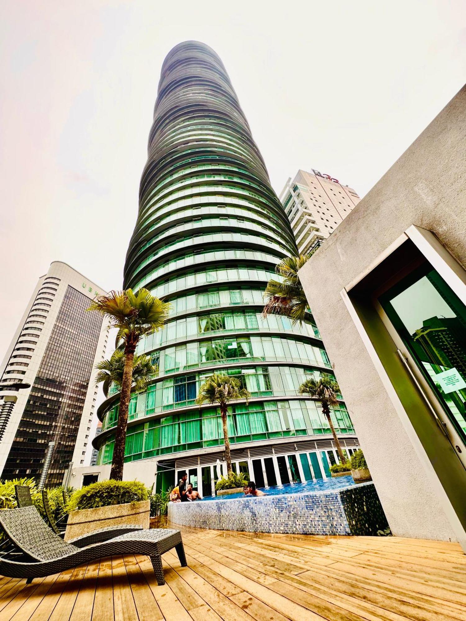 Vortex Suites Sky View Klcc Kuala Lumpur Zewnętrze zdjęcie