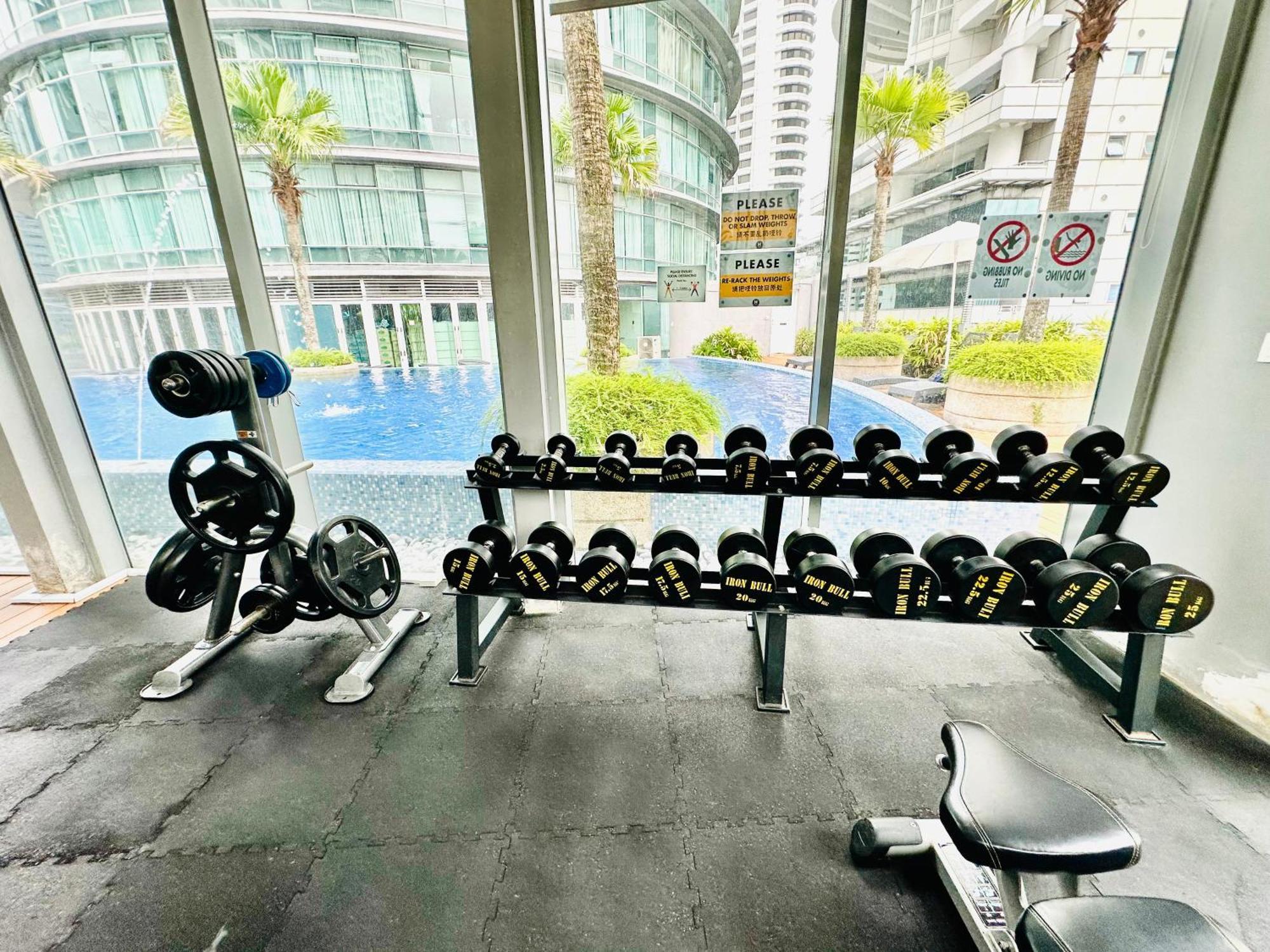 Vortex Suites Sky View Klcc Kuala Lumpur Zewnętrze zdjęcie