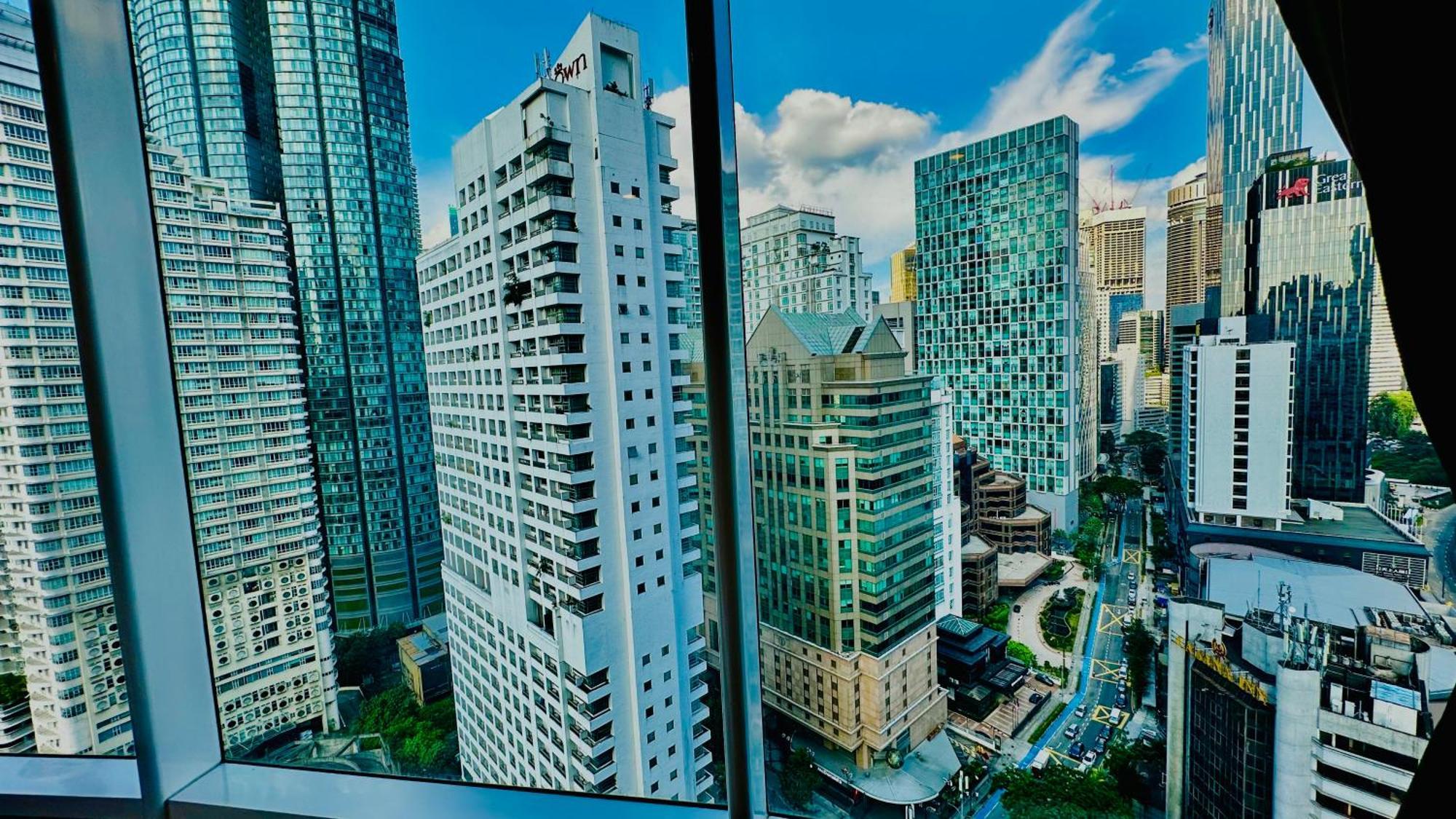 Vortex Suites Sky View Klcc Kuala Lumpur Zewnętrze zdjęcie