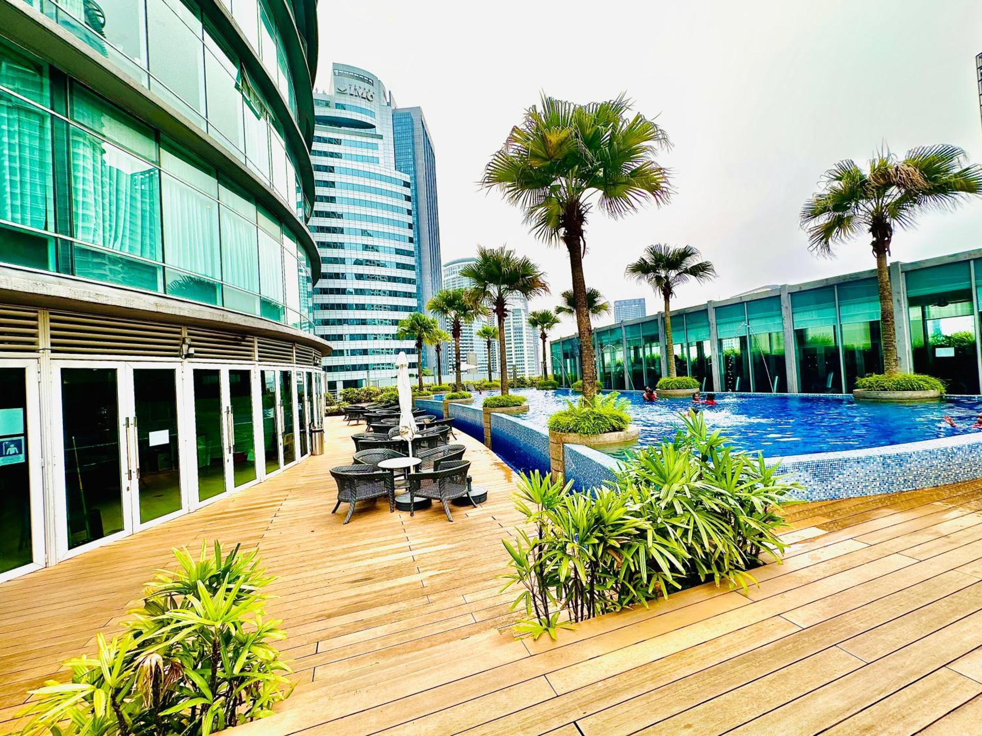 Vortex Suites Sky View Klcc Kuala Lumpur Zewnętrze zdjęcie