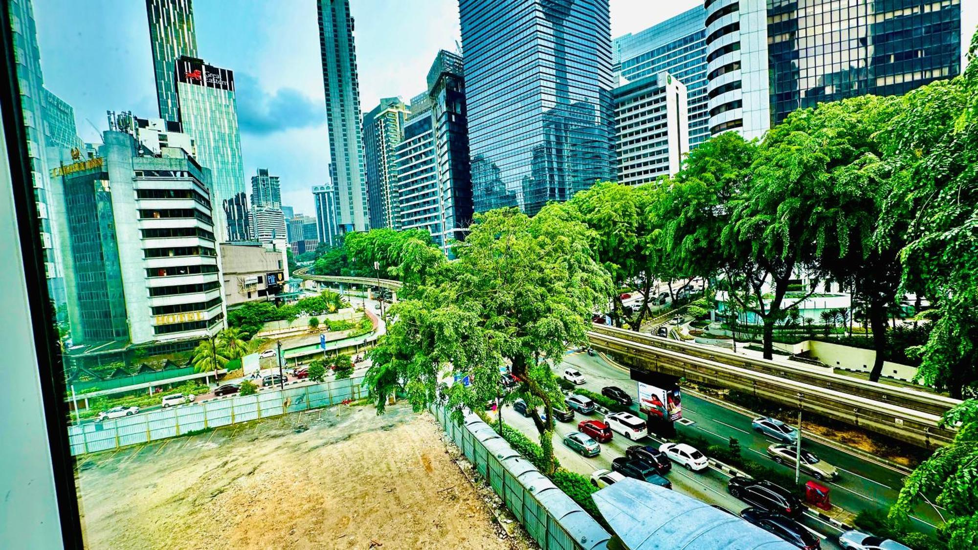 Vortex Suites Sky View Klcc Kuala Lumpur Zewnętrze zdjęcie