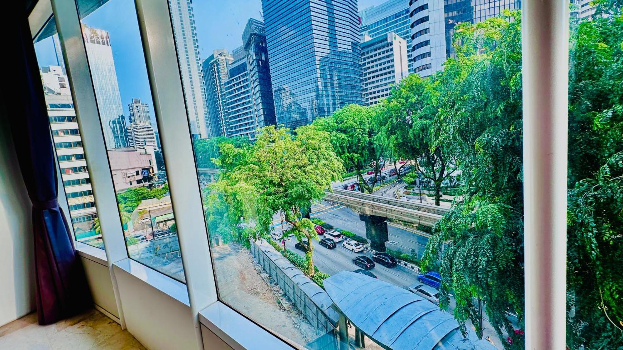 Vortex Suites Sky View Klcc Kuala Lumpur Zewnętrze zdjęcie