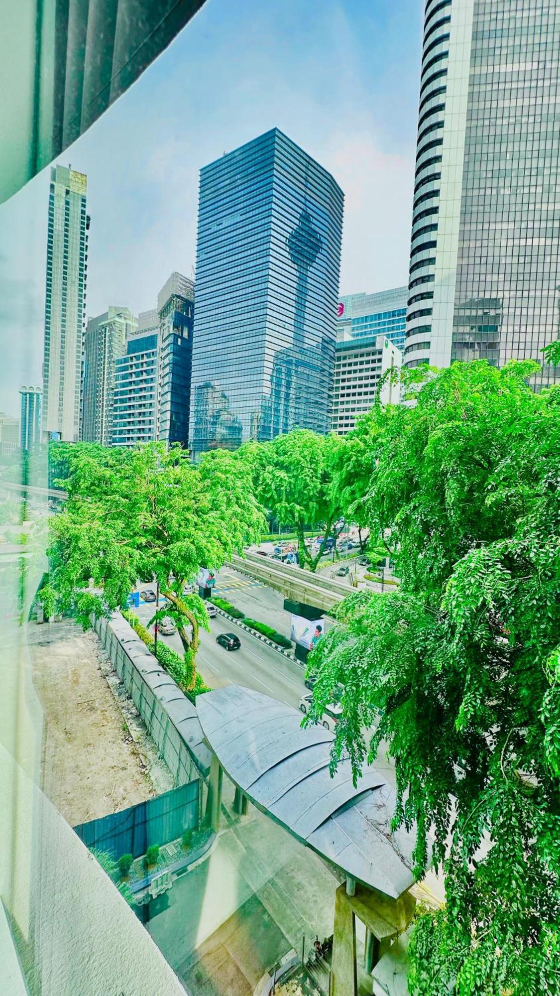 Vortex Suites Sky View Klcc Kuala Lumpur Zewnętrze zdjęcie