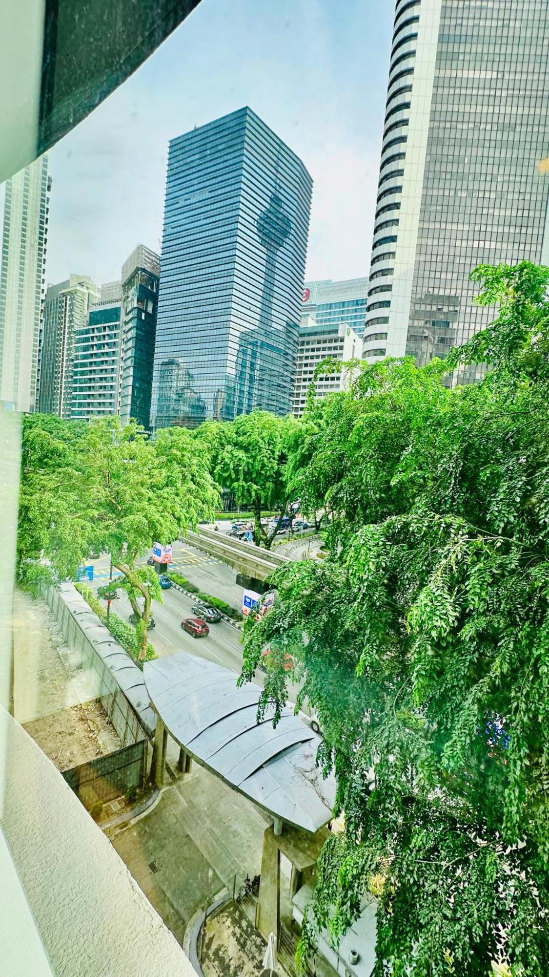 Vortex Suites Sky View Klcc Kuala Lumpur Zewnętrze zdjęcie