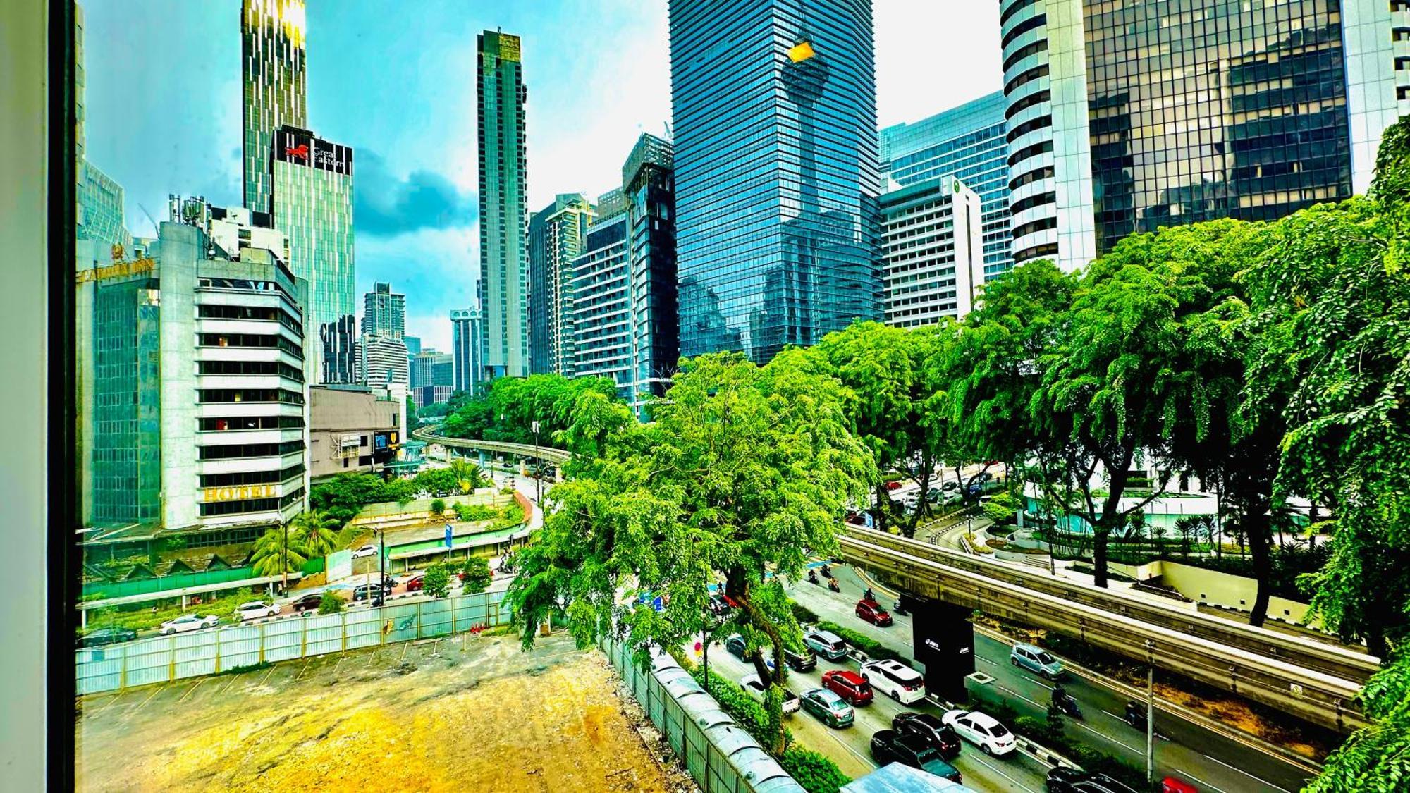 Vortex Suites Sky View Klcc Kuala Lumpur Zewnętrze zdjęcie