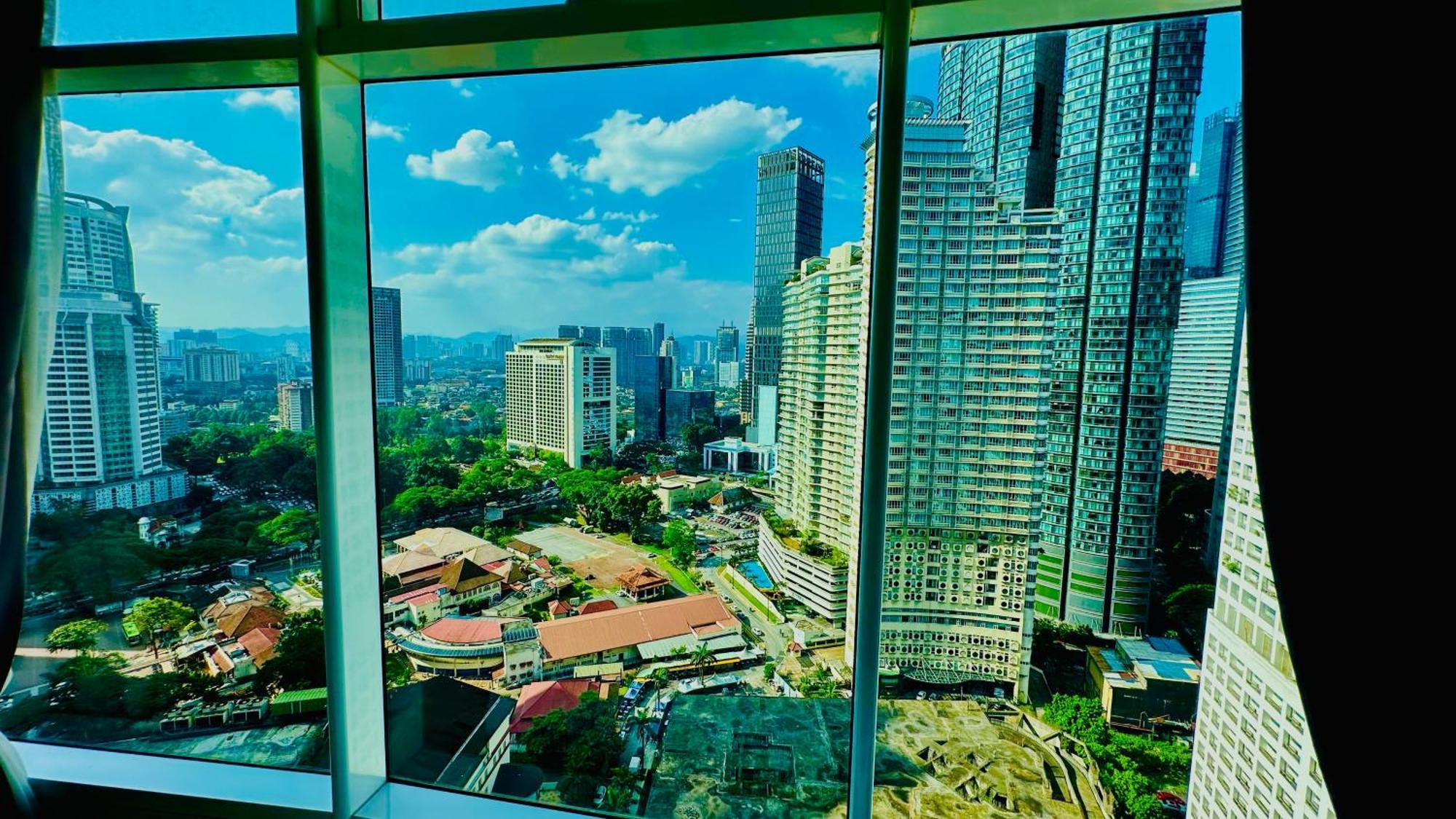 Vortex Suites Sky View Klcc Kuala Lumpur Zewnętrze zdjęcie