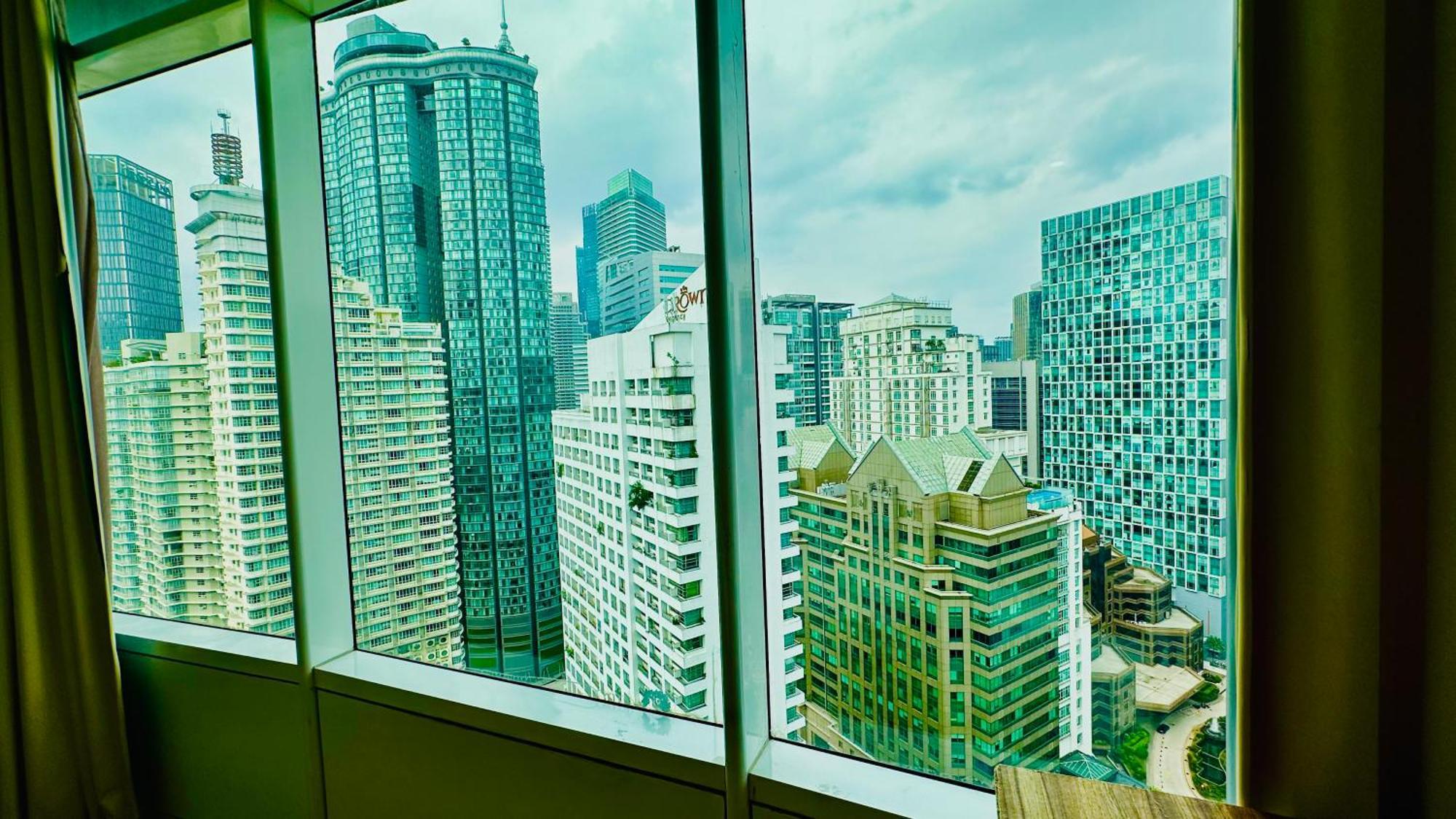 Vortex Suites Sky View Klcc Kuala Lumpur Zewnętrze zdjęcie