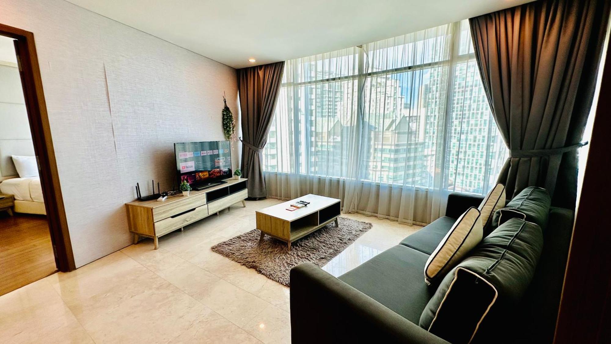 Vortex Suites Sky View Klcc Kuala Lumpur Zewnętrze zdjęcie