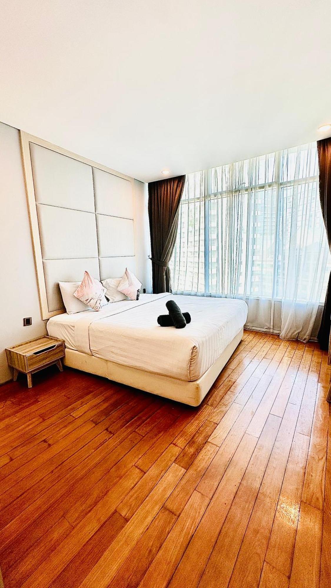 Vortex Suites Sky View Klcc Kuala Lumpur Zewnętrze zdjęcie