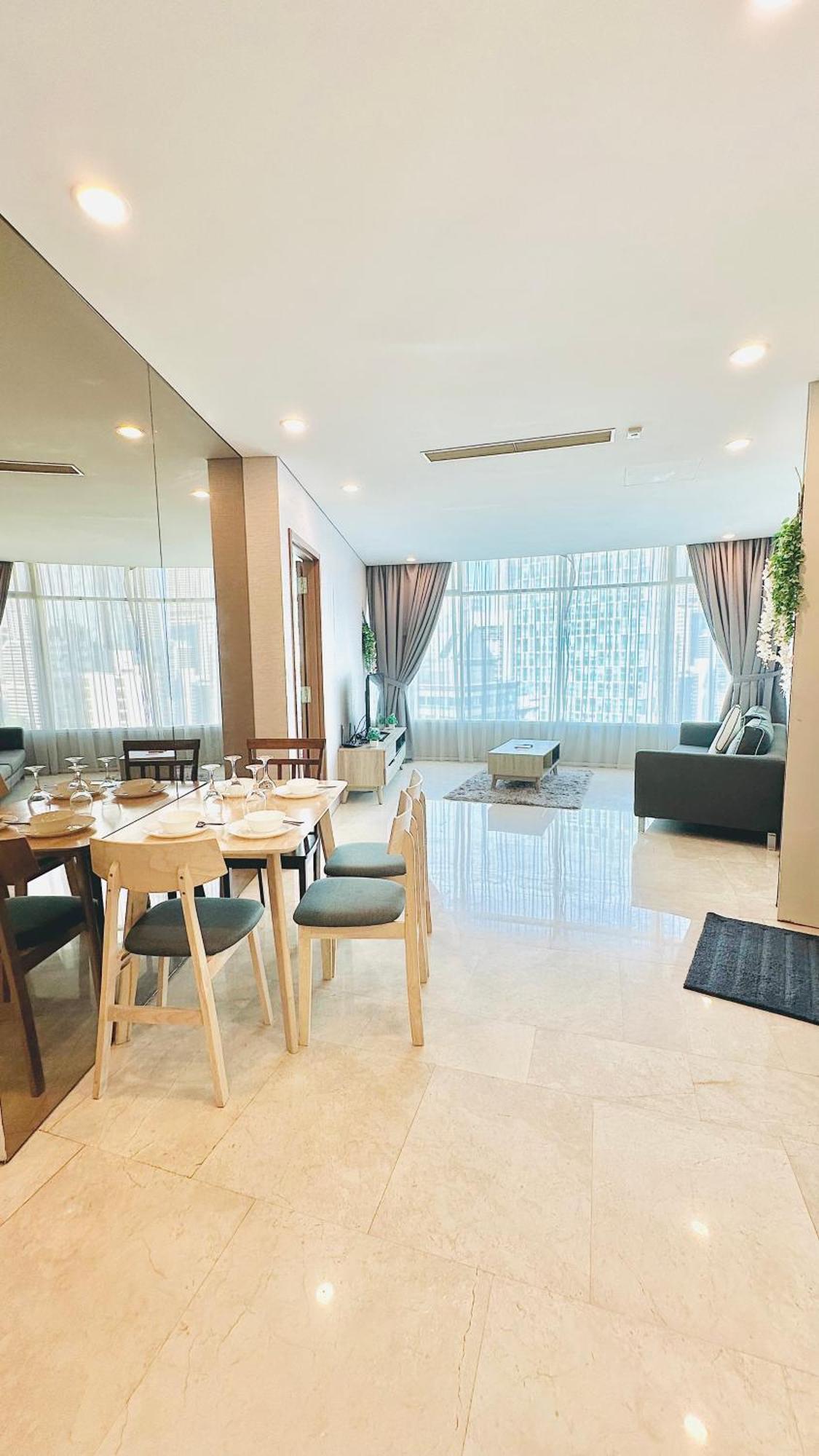 Vortex Suites Sky View Klcc Kuala Lumpur Zewnętrze zdjęcie