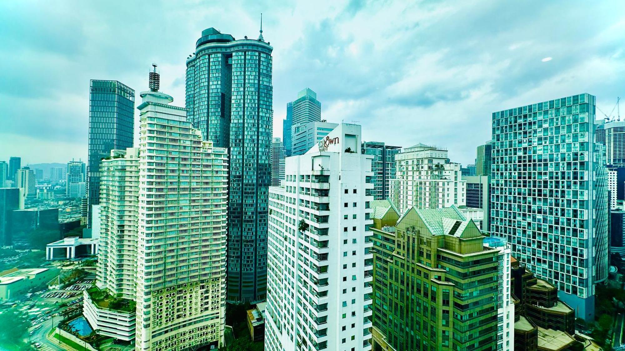 Vortex Suites Sky View Klcc Kuala Lumpur Zewnętrze zdjęcie