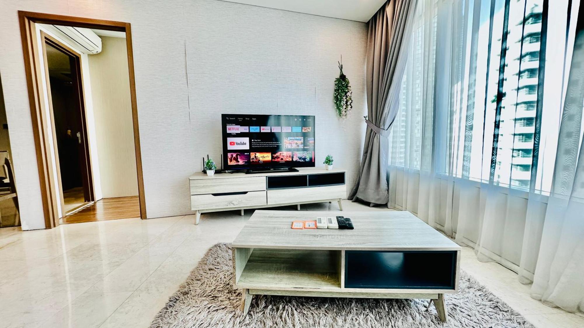 Vortex Suites Sky View Klcc Kuala Lumpur Zewnętrze zdjęcie
