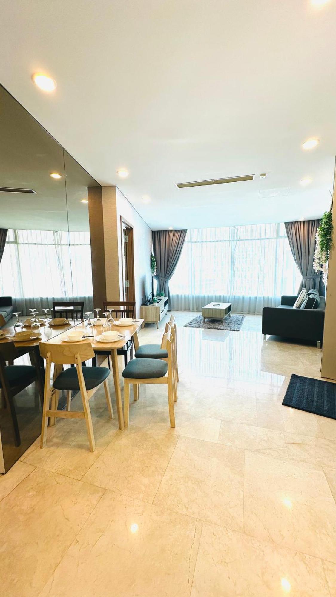 Vortex Suites Sky View Klcc Kuala Lumpur Zewnętrze zdjęcie