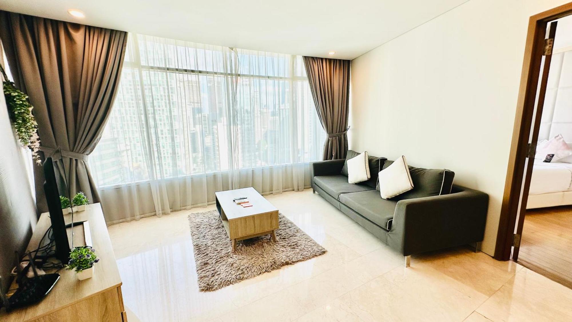 Vortex Suites Sky View Klcc Kuala Lumpur Zewnętrze zdjęcie