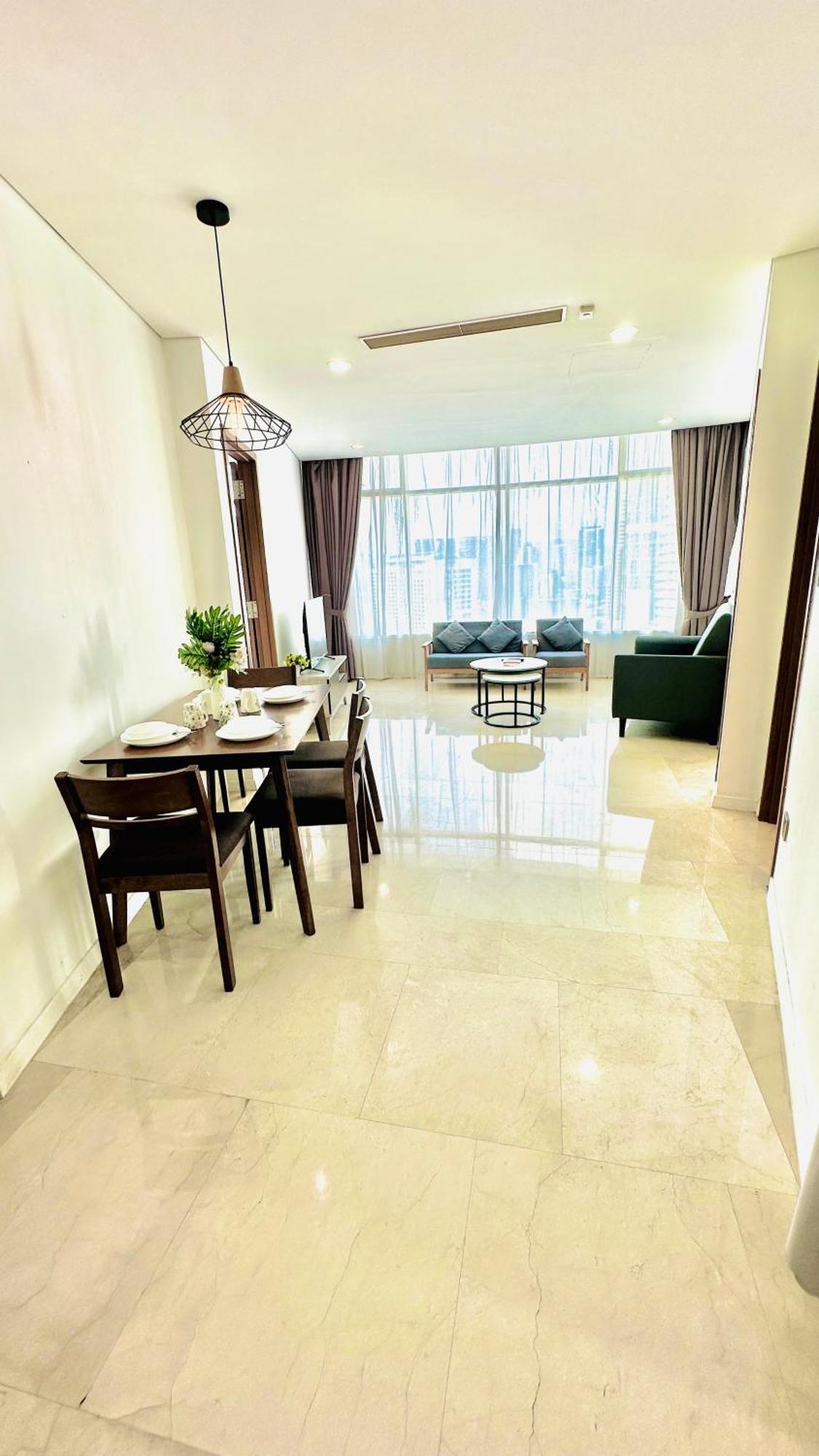 Vortex Suites Sky View Klcc Kuala Lumpur Zewnętrze zdjęcie