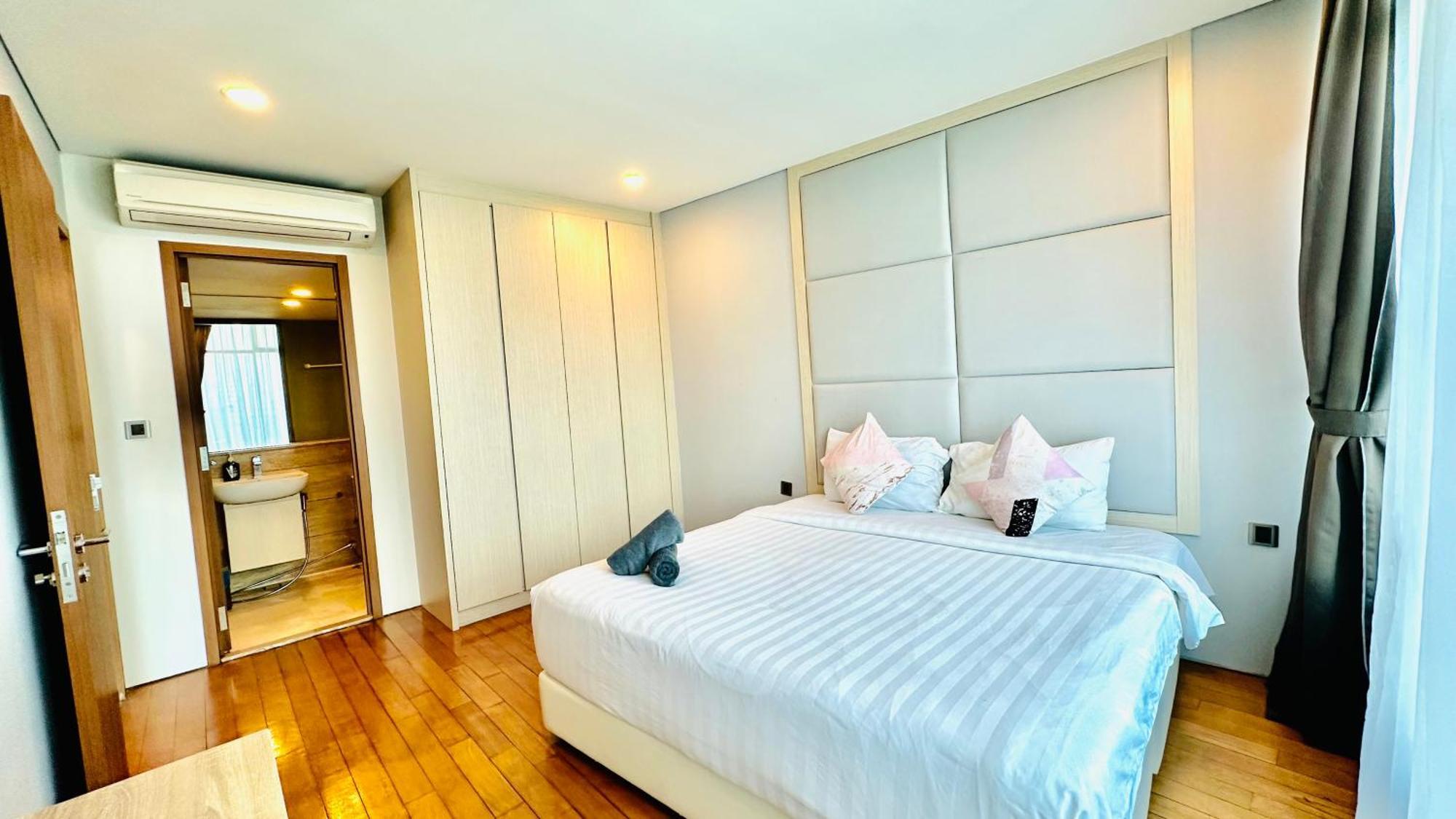 Vortex Suites Sky View Klcc Kuala Lumpur Zewnętrze zdjęcie