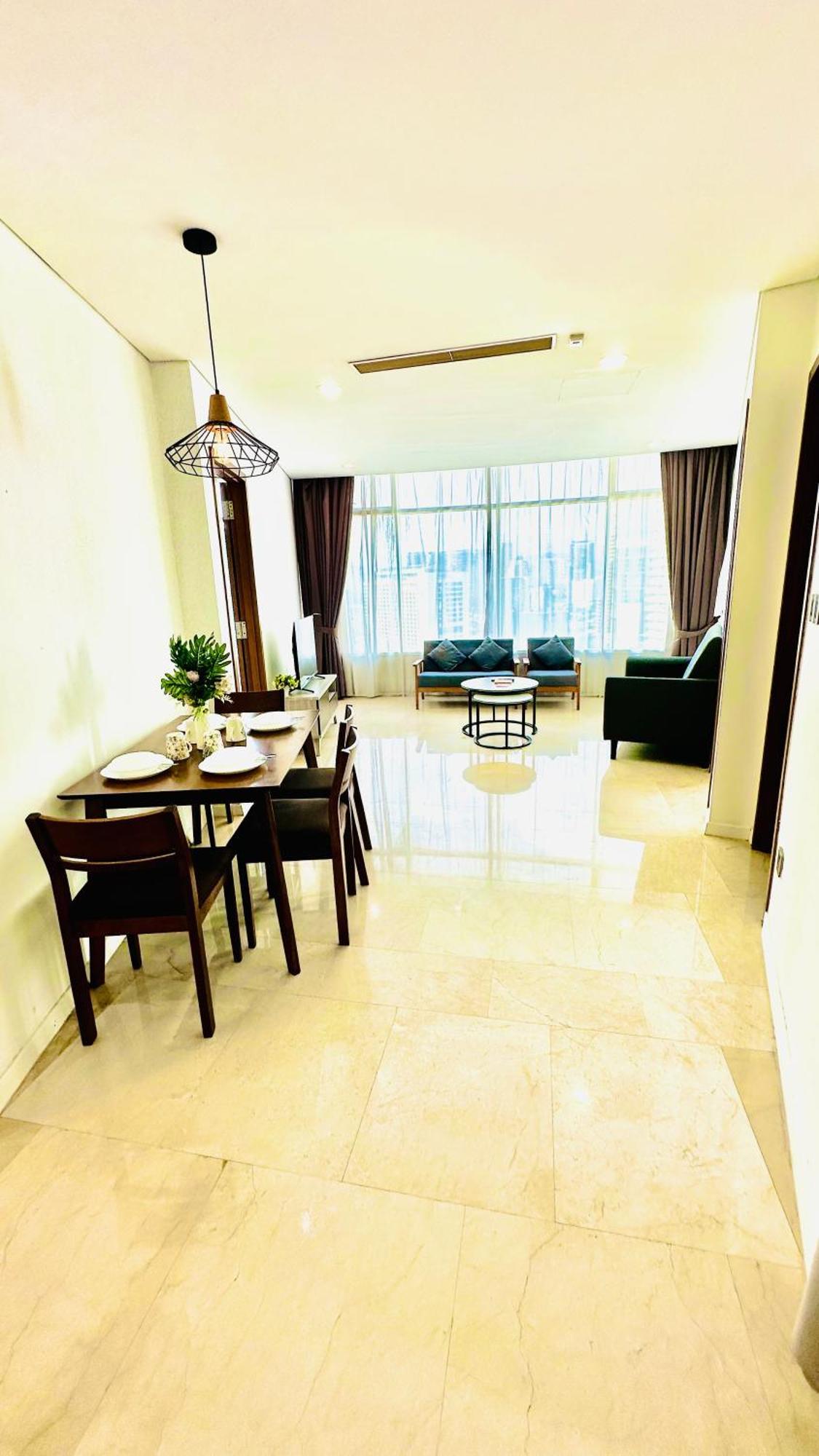 Vortex Suites Sky View Klcc Kuala Lumpur Zewnętrze zdjęcie