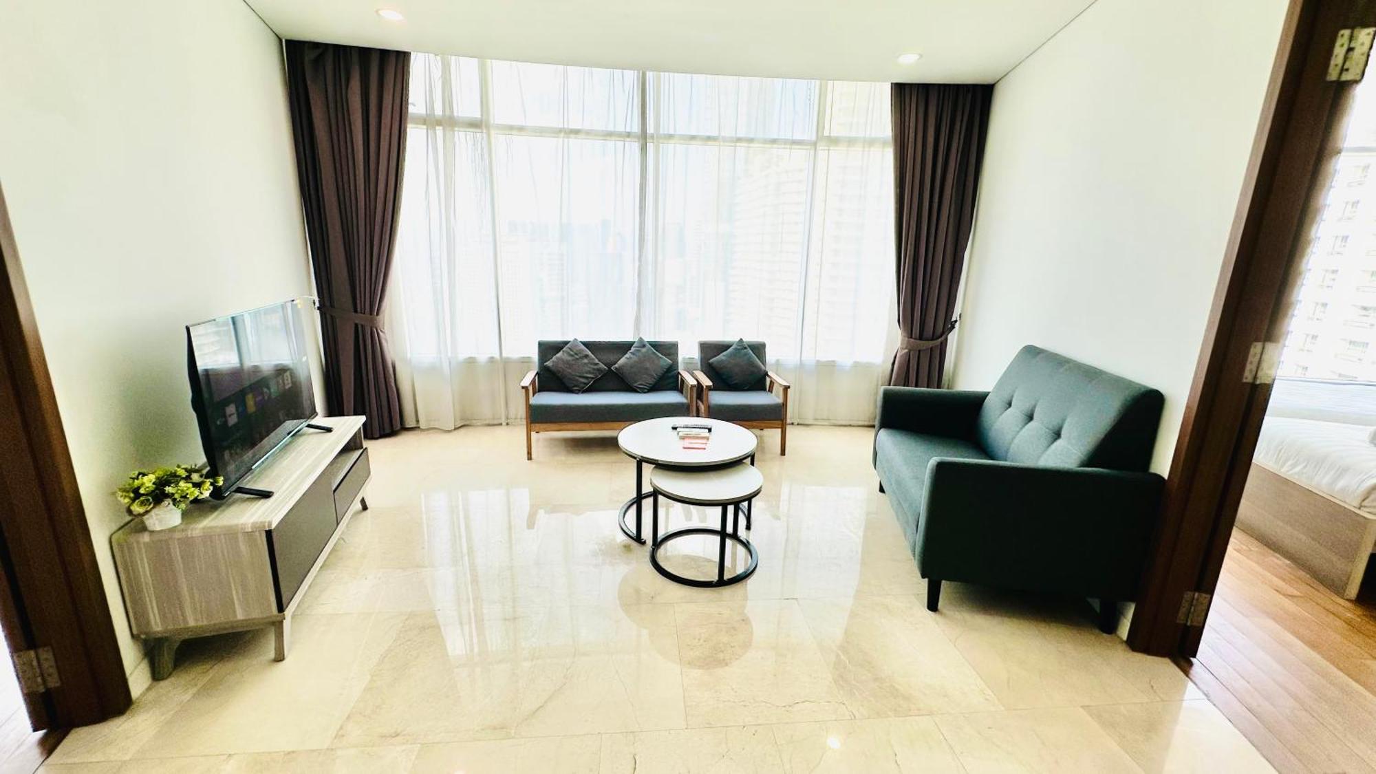 Vortex Suites Sky View Klcc Kuala Lumpur Zewnętrze zdjęcie