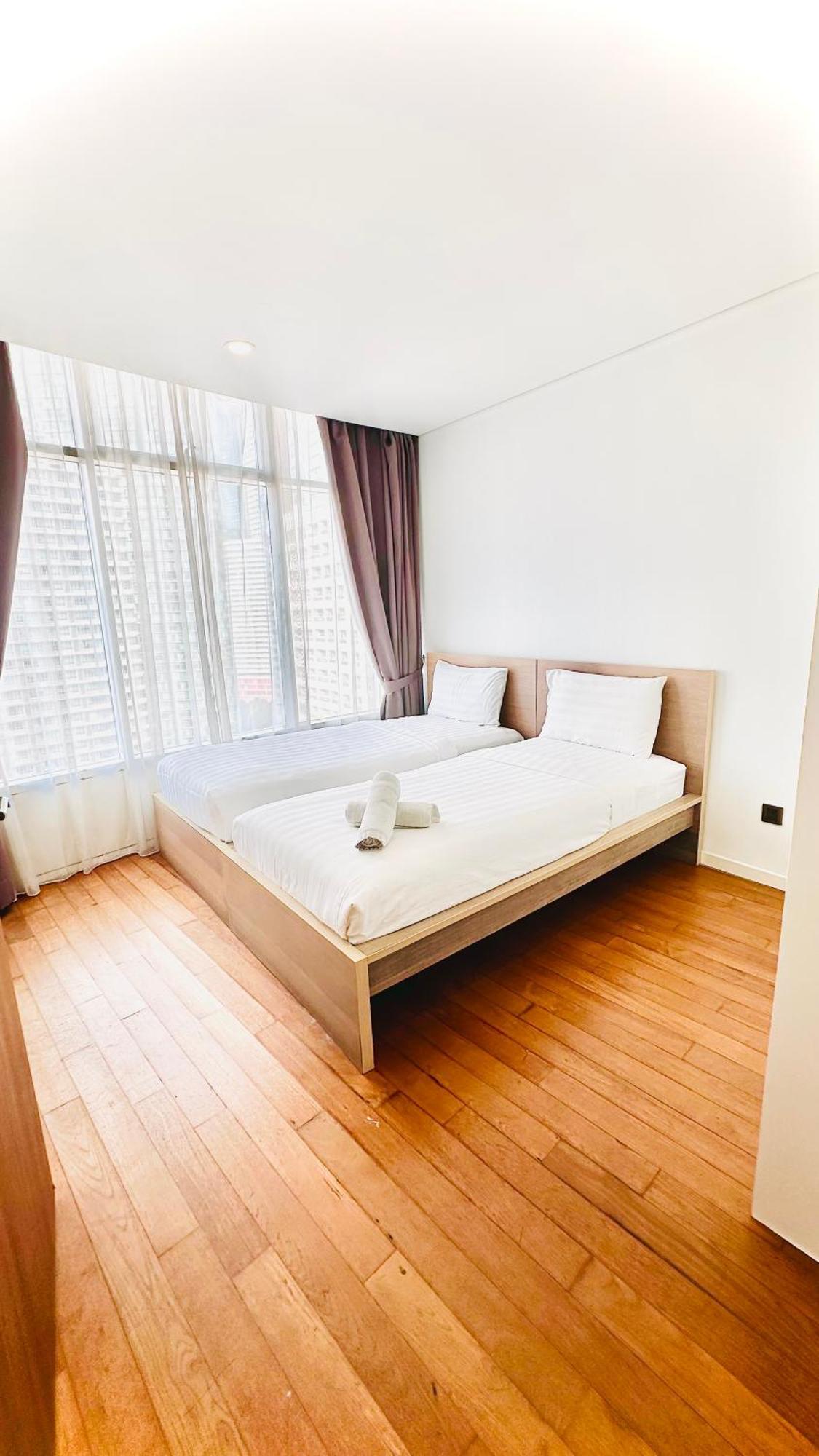 Vortex Suites Sky View Klcc Kuala Lumpur Zewnętrze zdjęcie