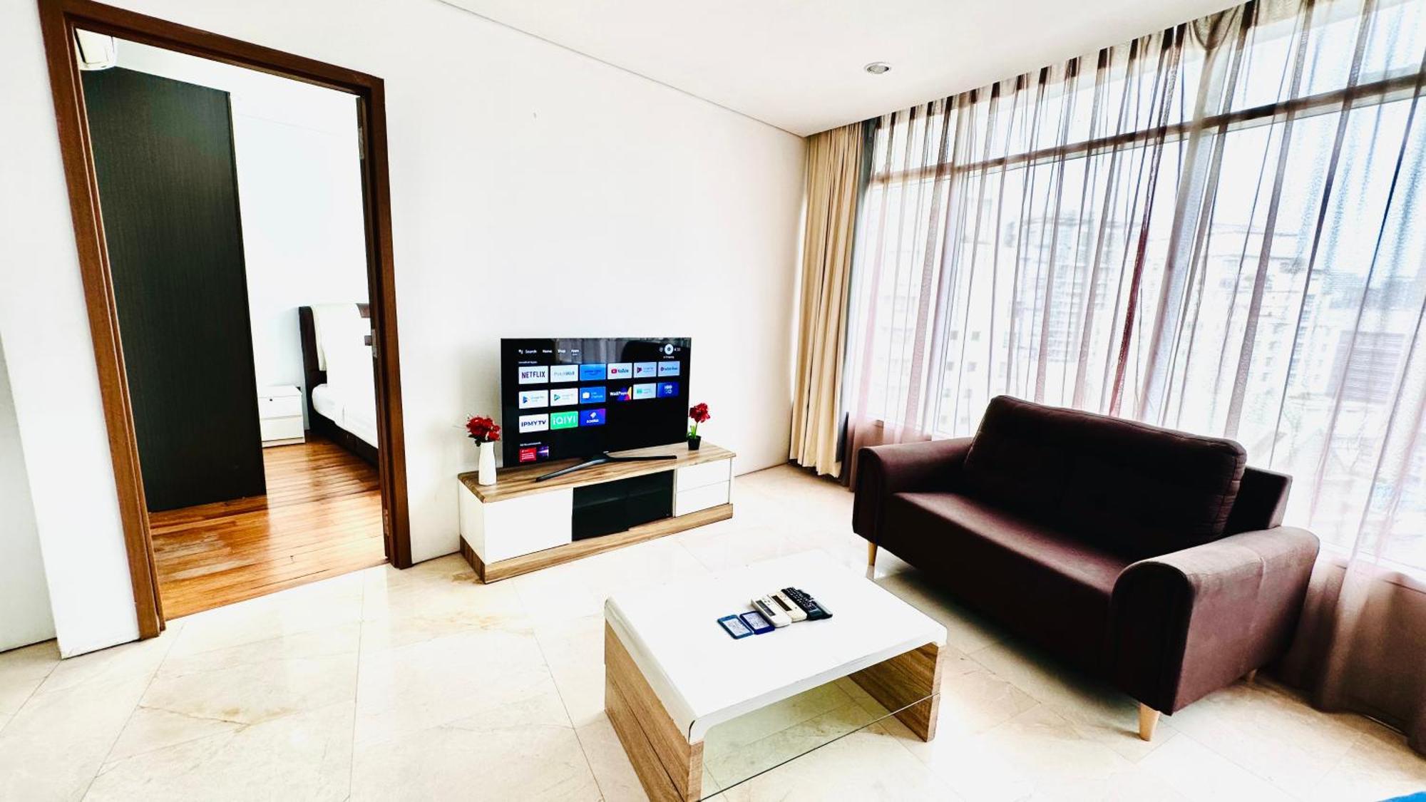 Vortex Suites Sky View Klcc Kuala Lumpur Zewnętrze zdjęcie