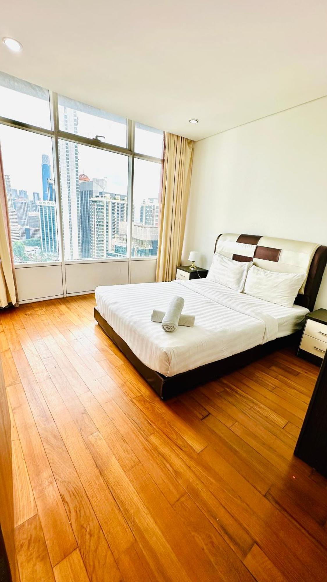 Vortex Suites Sky View Klcc Kuala Lumpur Zewnętrze zdjęcie